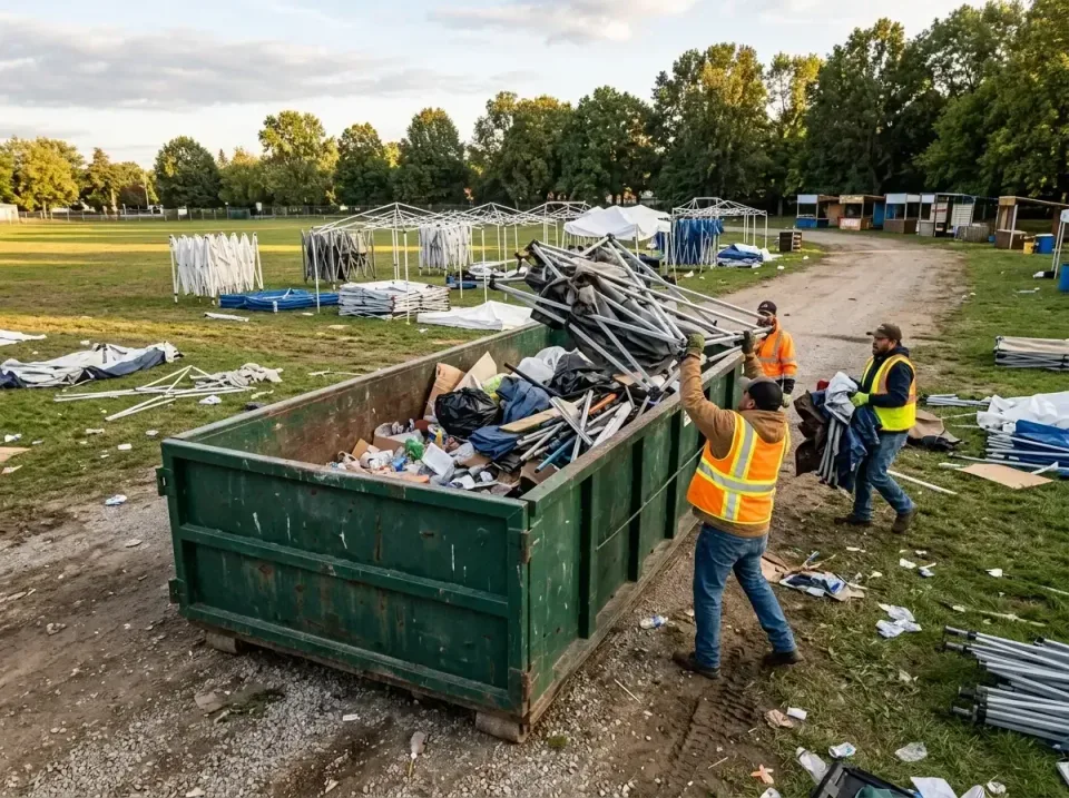 temporary-event-waste-containe-016 — frequently asked questions, Roll-Off Dumpster Rental Services in Sinton, TX